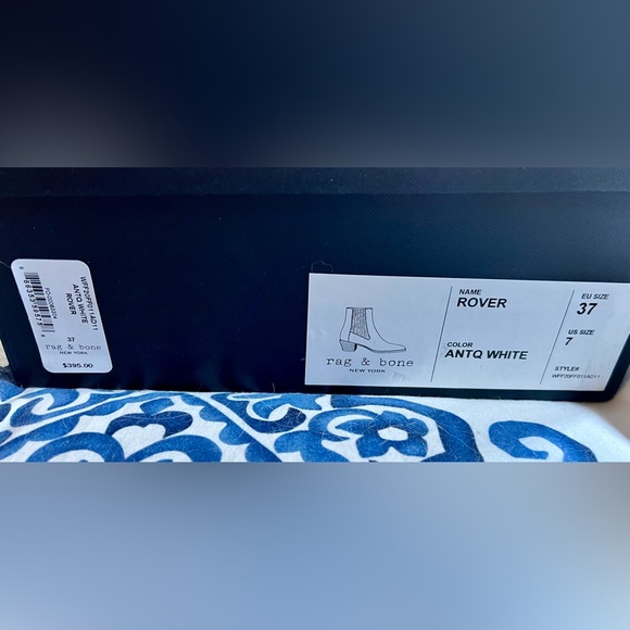 Rag & Bone Rover Boot - Picture 9 of 9